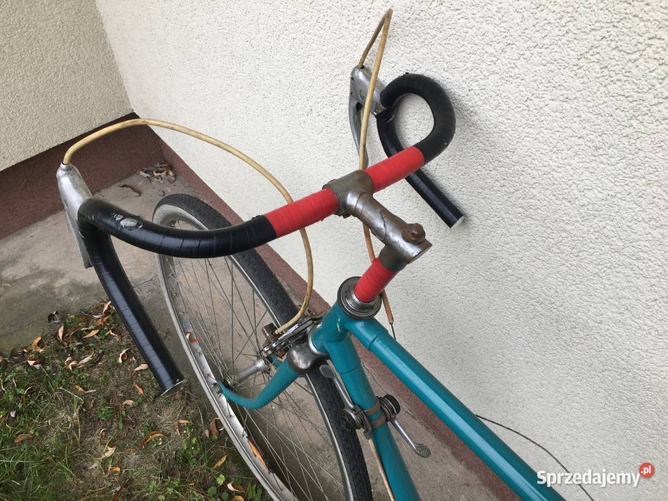 Rower Romet ZZR 1968r kolarzówka, kolarka(jaguar, huragan) Baniocha