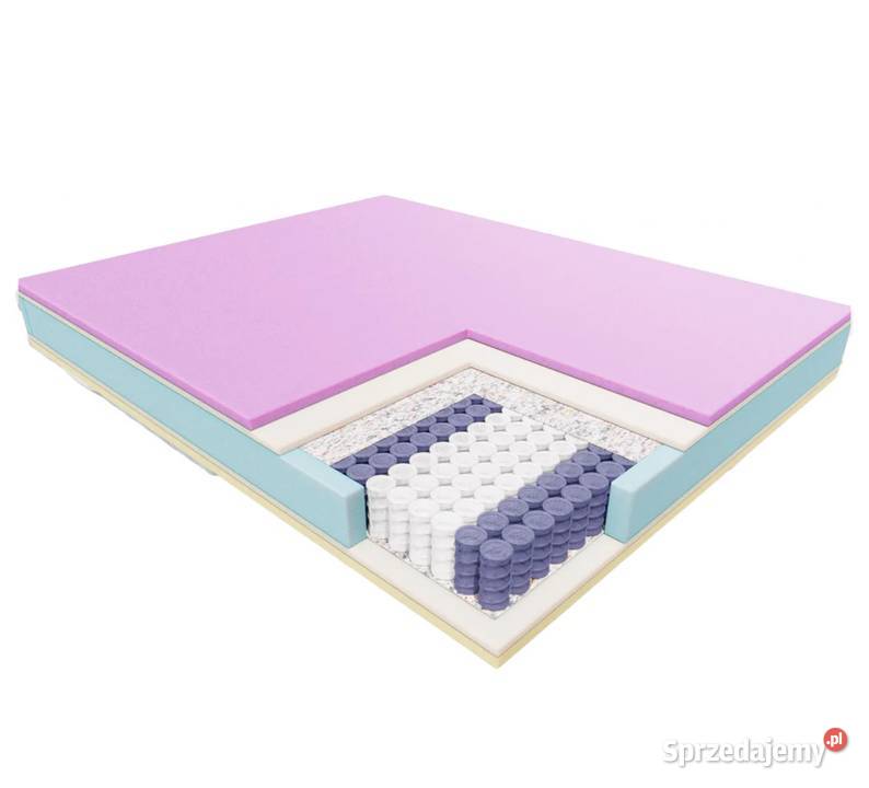 MATERAC KIESZENIOWY ENYO MEGA OKAZJA 20 DO Kraków