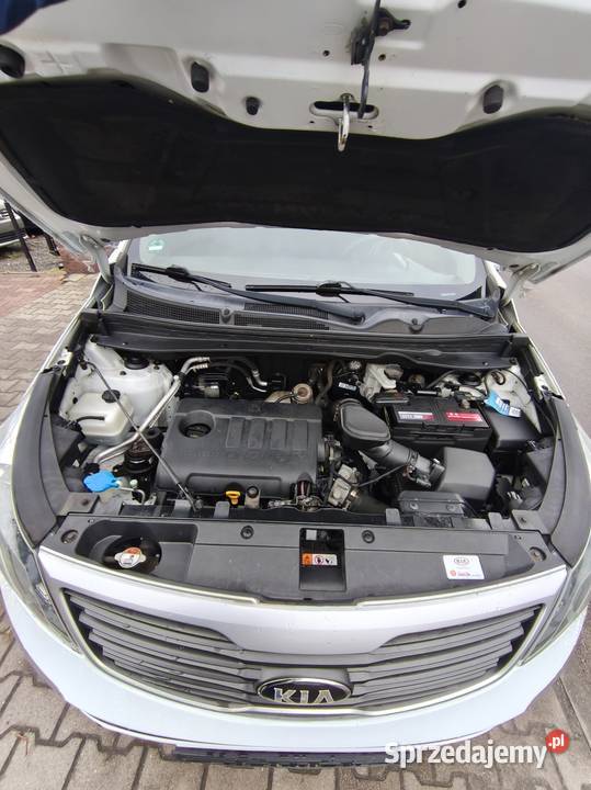 Kia Sportage III Super stan Tyszowce sprzedam