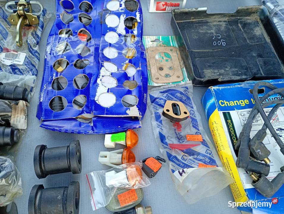 Fiat Cinquecento Seicento części 270 Motoryzacja Wilków sprzedam