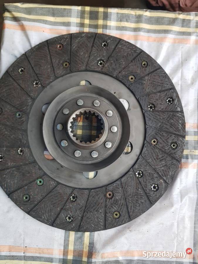 Tarcza sprzęgłowa AGV Nowa Dominator 78 88 76 66 Nowa Dęba sprzedam