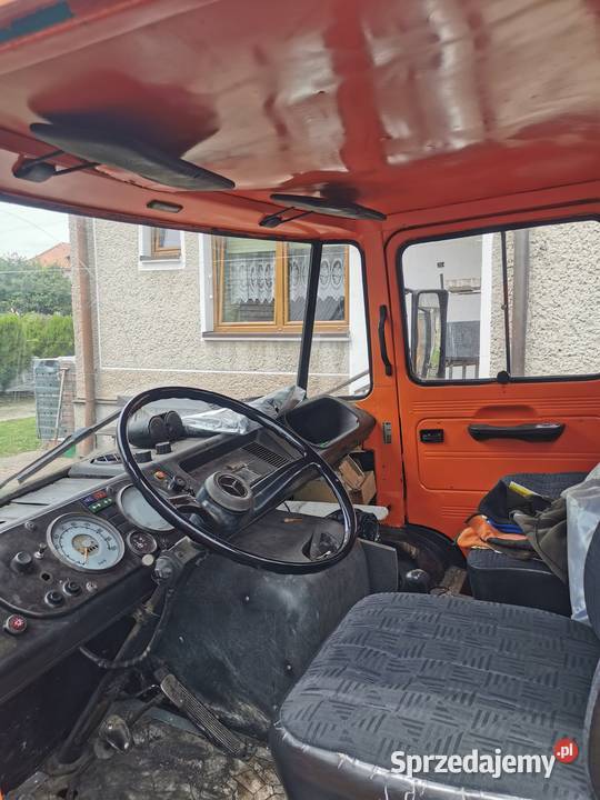 Mercedes Benz 406 406d L406 Wilamowice sprzedam