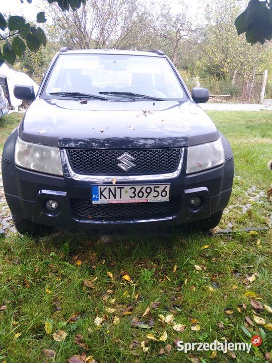 Suzuki vitara Aleksandria