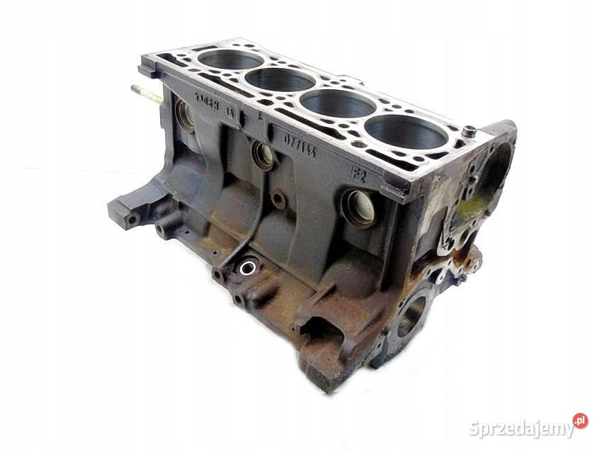 BLOK 077144 14 16V CLIO 2 MEGANE 2 THALIA SCENIC Sosnowiec