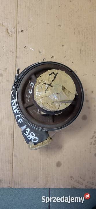 Turbina Turbosprężarka DAF CF85 XF 105 OEM Mojusz