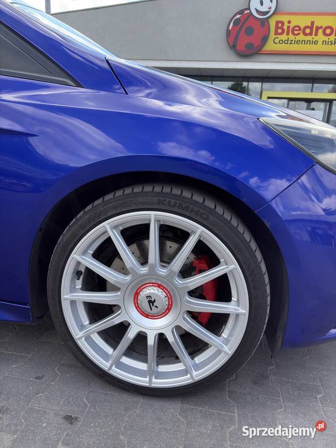 Ford focus mk3 st 250 kujawsko-pomorskie Brodnica