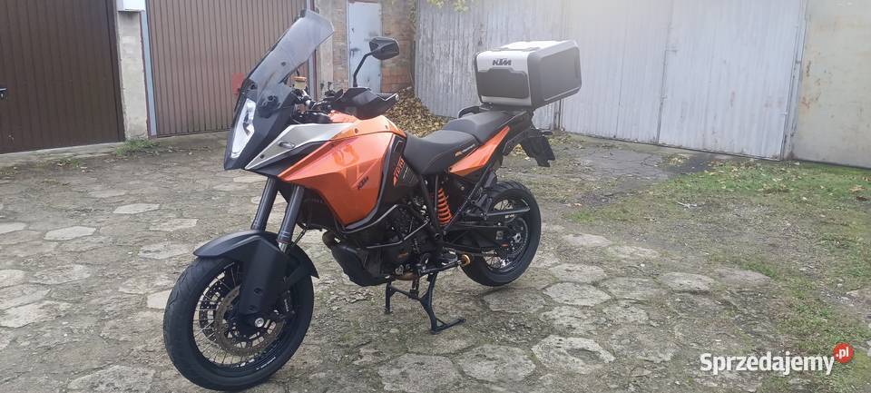 KTM 1190 Adventure KTM Szczecin