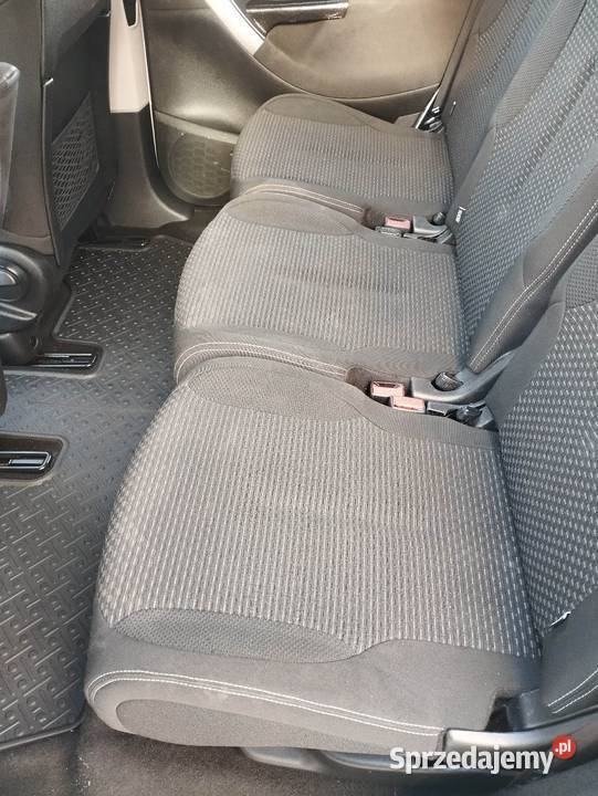 Citroen C4 Picasso 16 HDi 2010 170 przebiegu Racibórz