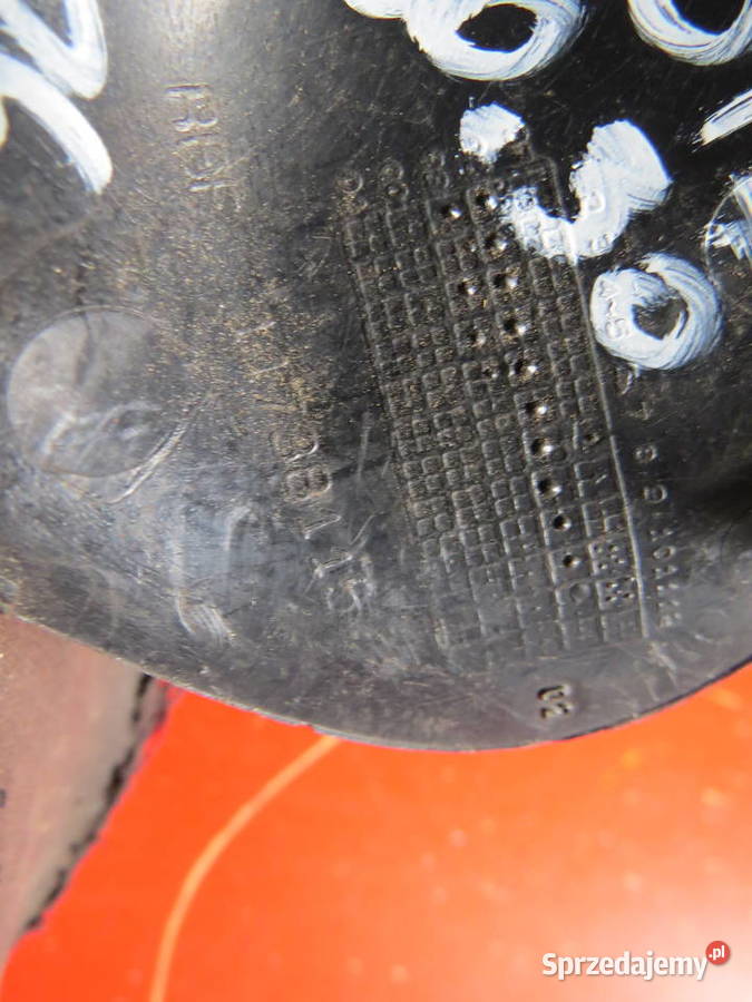 PEUGEOT ELYSEO 50 80 125 9801 zaślepka klapka Warszawa