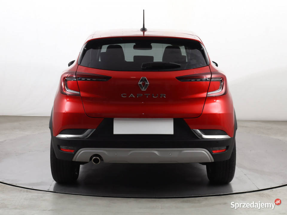 Renault Captur 13 TCe MHEV łopatki zmiany biegów Katowice sprzedam
