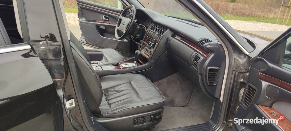 A8 D2 28 V6 Quattro lubelskie Biała Podlaska