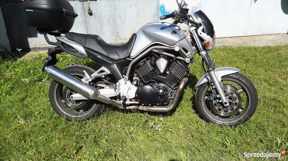 Yamaha bulldog BT 1100 Pisz
