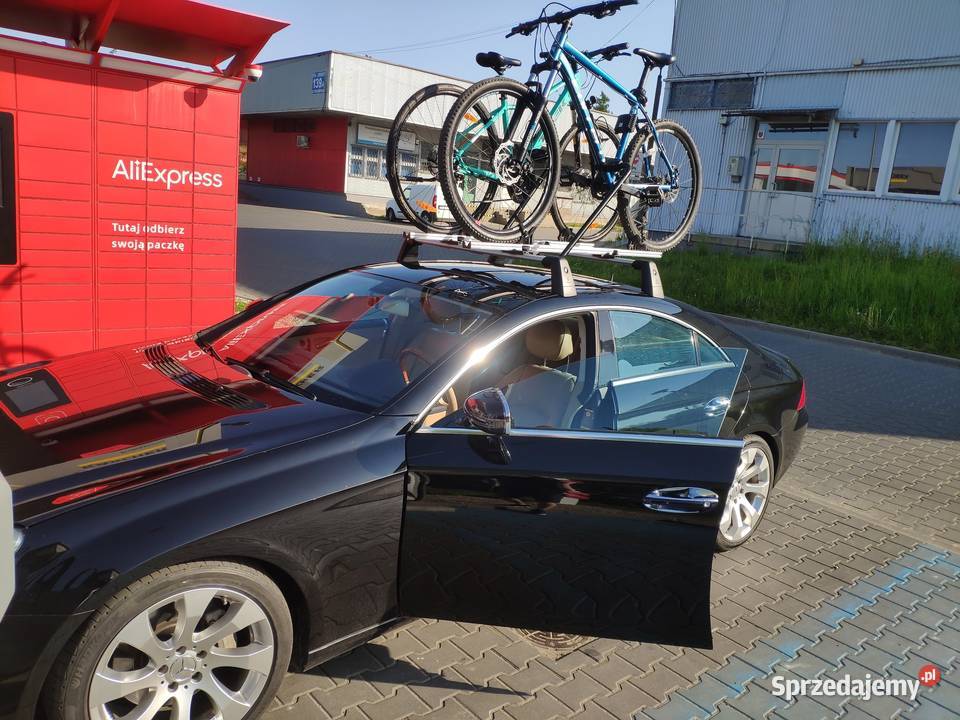 MercedesBenz CLS 500 W219 okazja 4966cm3 CLS Tarnowskie Góry