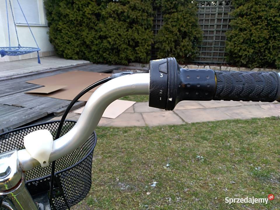 Rowerek dziecięcy 20 uniwersalny Rowerki