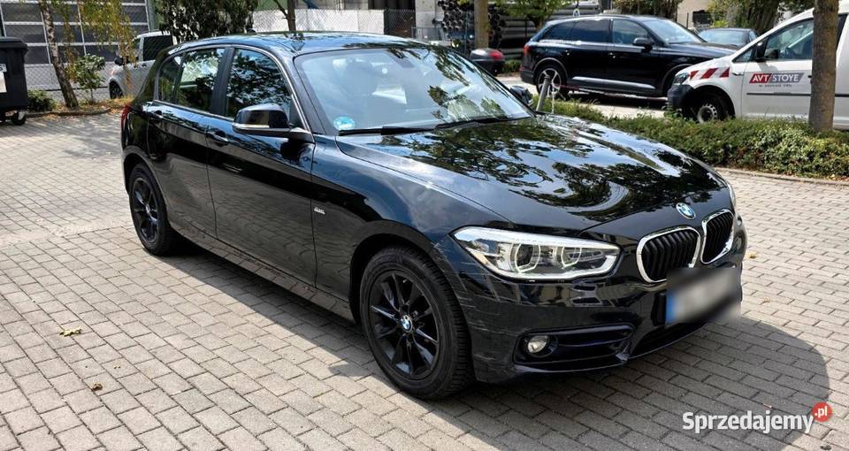 BMW 116d Sport Motoryzacja Rybnik