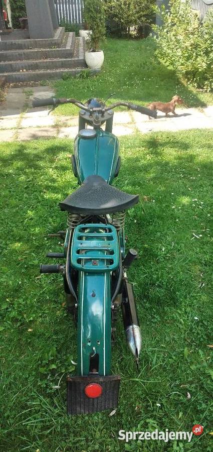 K 55 k 125 kovrow ruskie dkw z 1957r Skarżysko-Kamienna