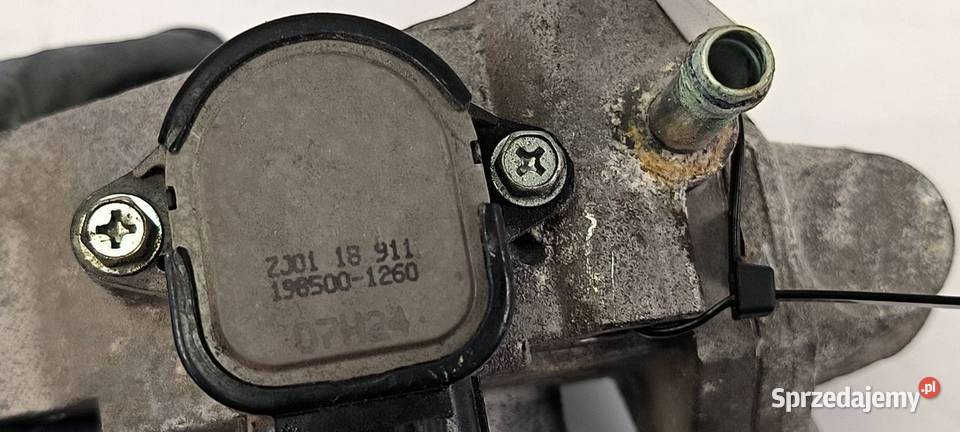 PRZEPUSTNICA MAZDA 3 1362002731 osobowe kujawsko-pomorskie Lipno