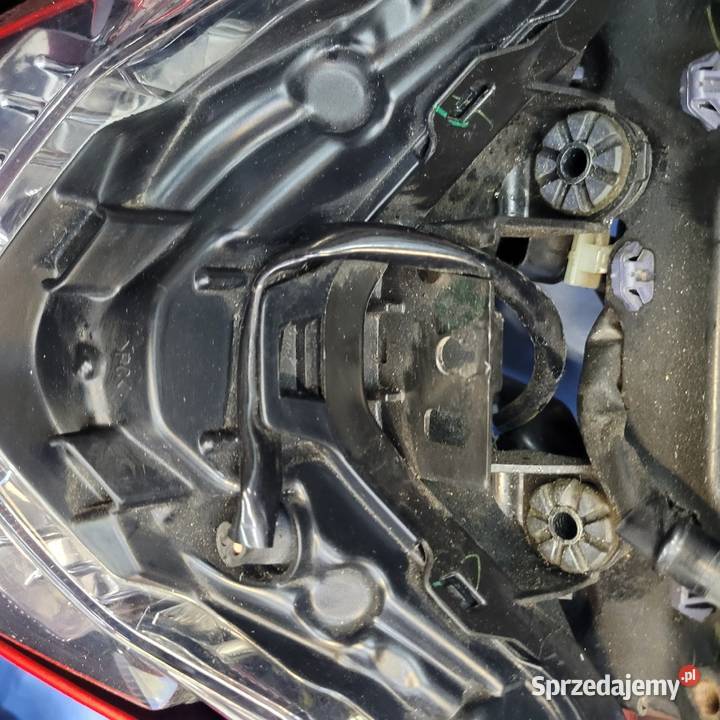 HONDA CB 650F 500 F przewody wiązka elektryczna