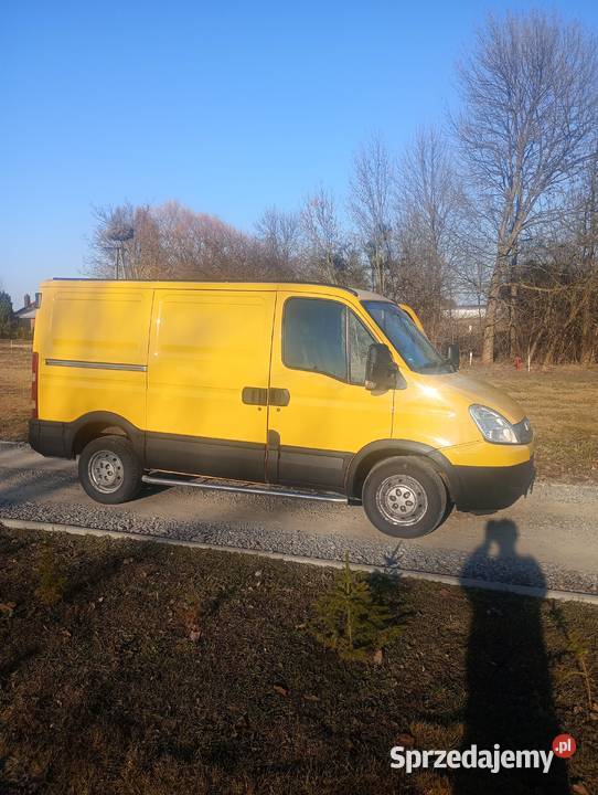 Ładne Iveco zadbane Hrubieszów