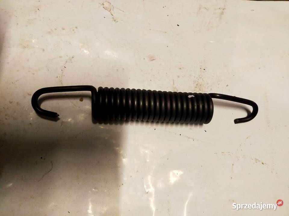 Sprężyna szczęk hca przyczepa Autosan Sanok D83 kujawsko-pomorskie Brzozówka