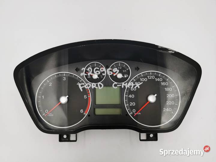 Licznik Zegary Ford C Focus MK2 16 TDCI mazowieckie