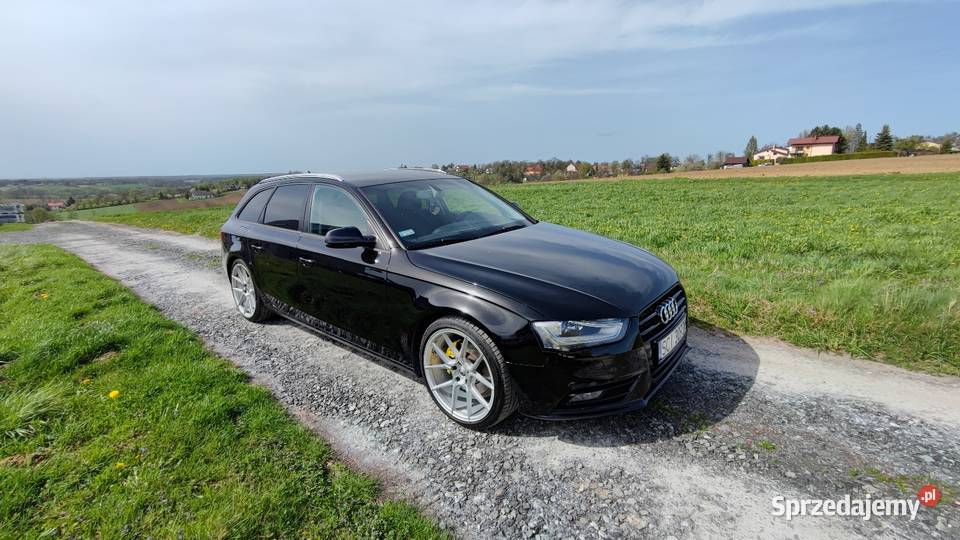 Audi a4 b8 fl 20 tdi 177 240000km Skoczów
