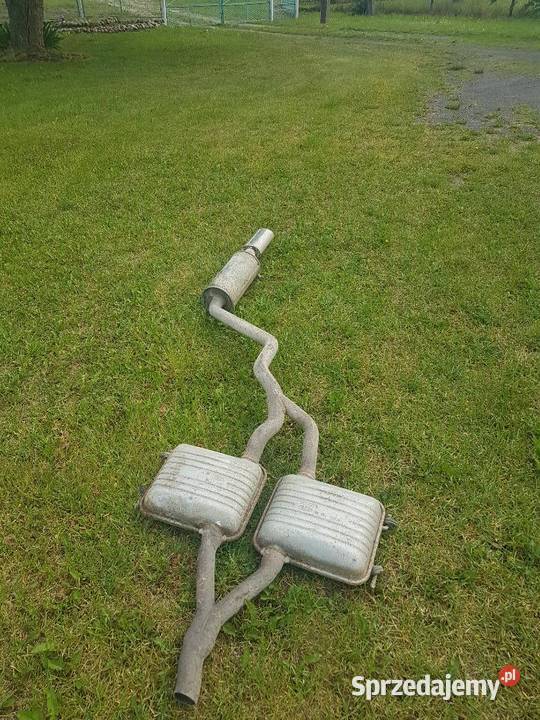 Ford Scorpio 20 Dohc zderzak tył i inne części z kujawsko-pomorskie Bydgoszcz