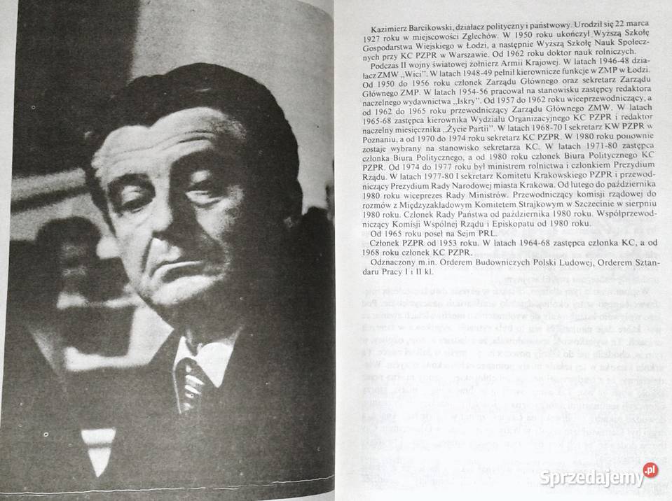 Kto jest kim w Polsce Inaczej A Kępiński Z Kilar Pozostałe Chełm