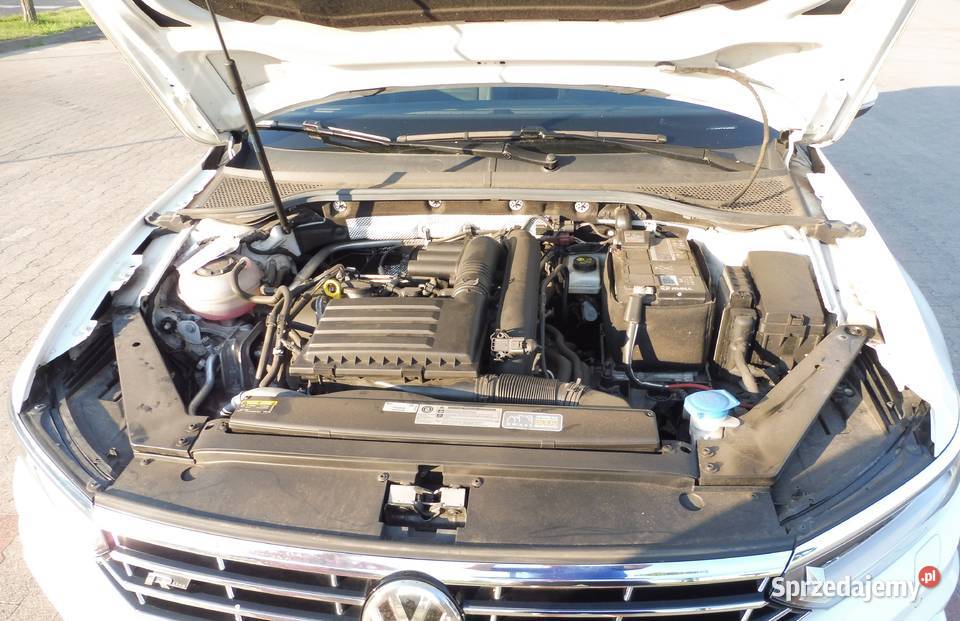 PASSAT B8pierwszy właścicielzakupiony w polskim klimatyzacja Passat Poznań sprzedam