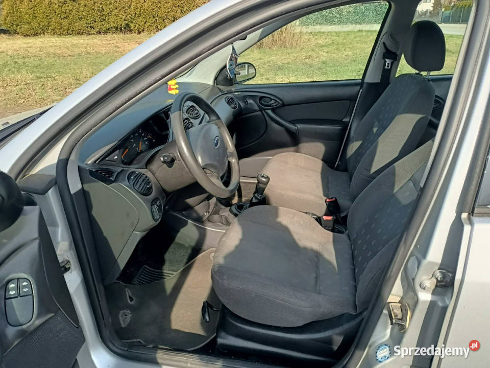Ford Focus Ford Focus 14 03r Mk1 19982004 sprzedam