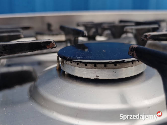 Kuchnia gazowa Tecnoeka KCV 96 P LPG 5 palników Pszczyna