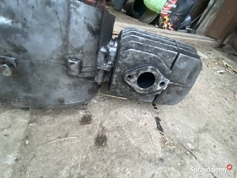 Silnik ogar 200 Jawa 50 223 mazowieckie Zawada