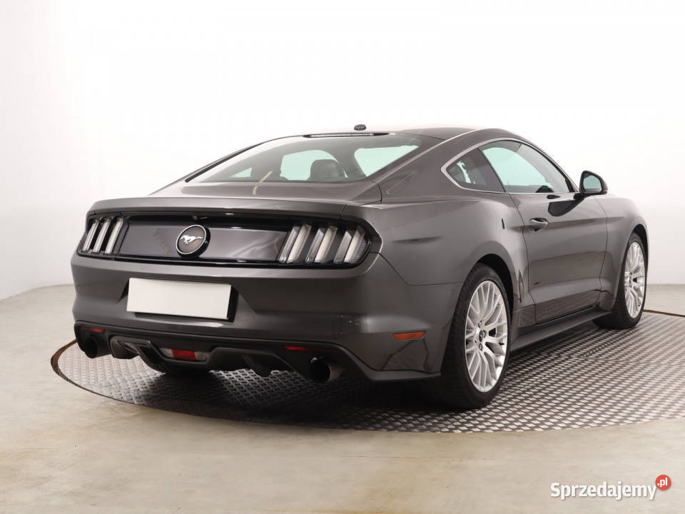 Ford Mustang 23 Ecoboost