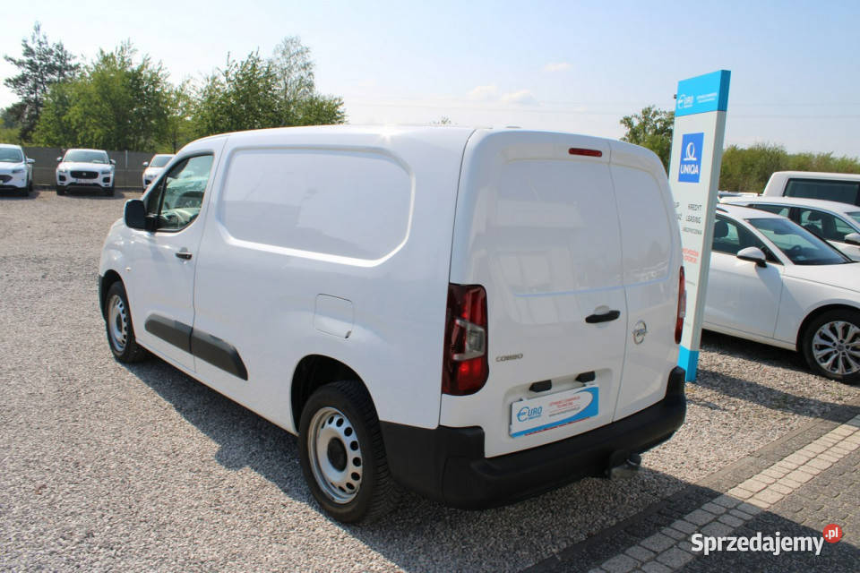 Opel Combo 3osob XL Vat1 Fvat Salon Polska centralny zamek Warszawa