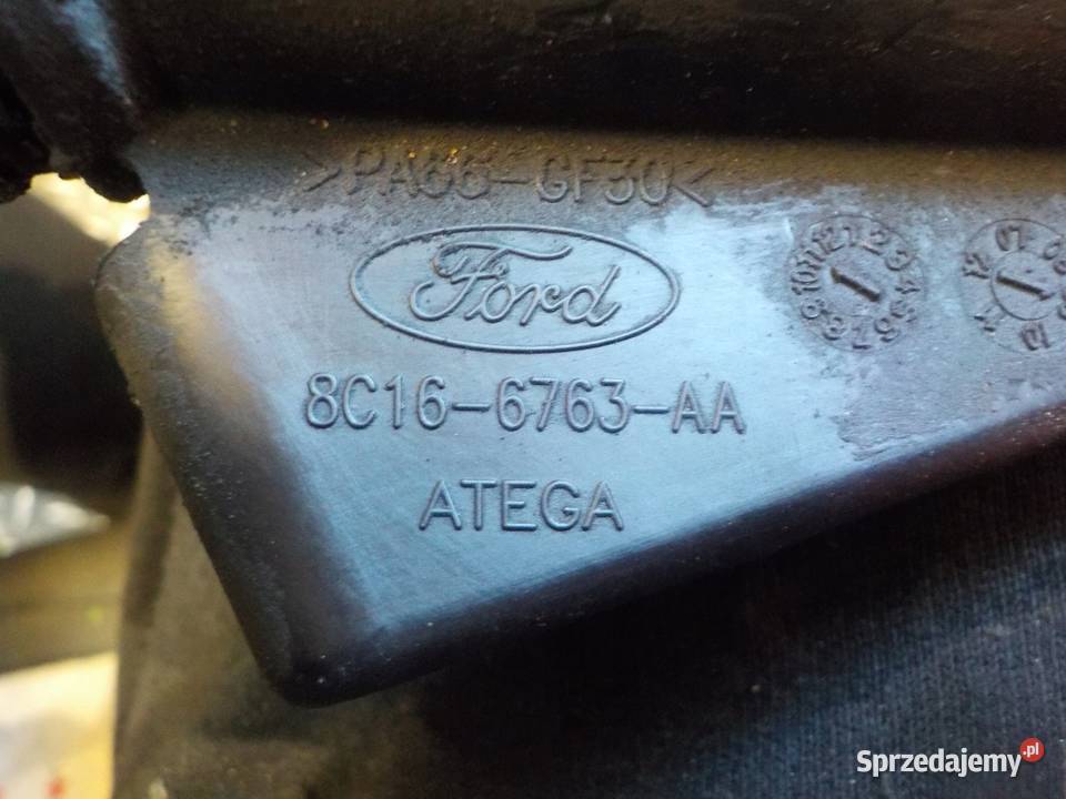 FORD TRANSIT 22 TDCI 17r 115 SRFB wlew oleju Suków sprzedam