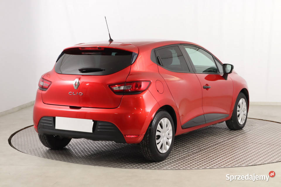 Renault Clio 09 TCe manualna Renault