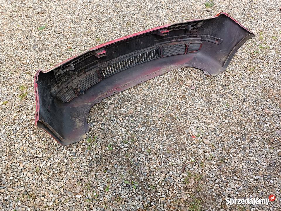 Zderzak przedni przód Skoda Fabia I lak 8151 Radłów