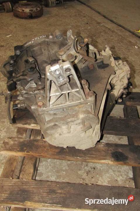 SKRZYNIA BIEGÓW TUCSON III SPORTAGE IV 17 CRDI