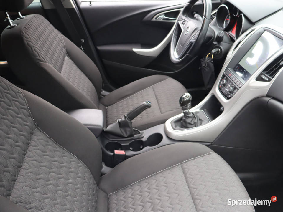 Opel Astra 14 T 1364cm3 śląskie Katowice