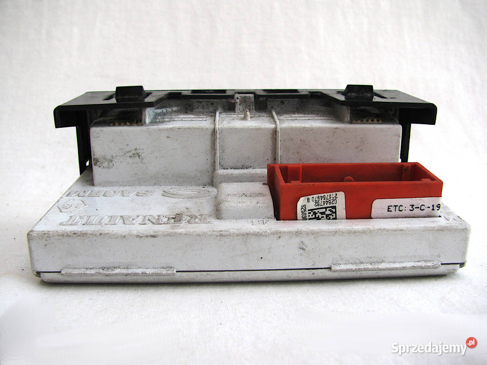 ZEGAREK Wyświetlacz RENAULT LAGUNA I osobowe Szczecinek sprzedam