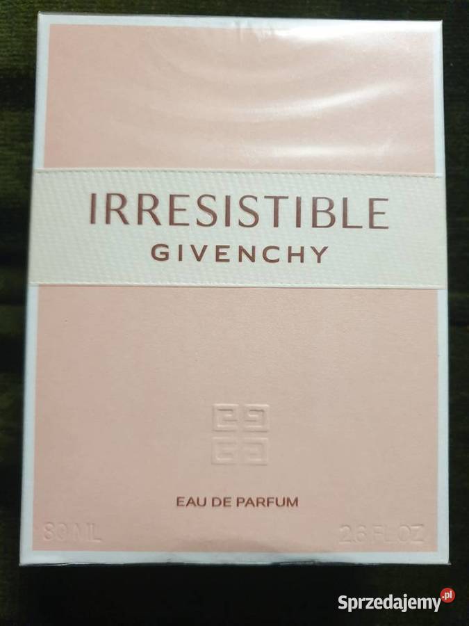 GIVENCHY Irresistible 80 ml Woda Perfumowana Radom