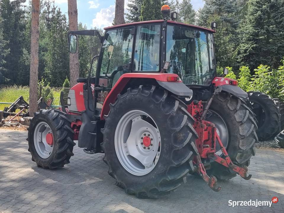 McCormick CX95 Case MX 95 Landini Mc110 Mc120 Laskowiec