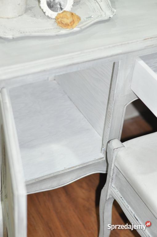 TOALETKA LUDWIK FRENCH SHABBY CHIC Szczecin sprzedam