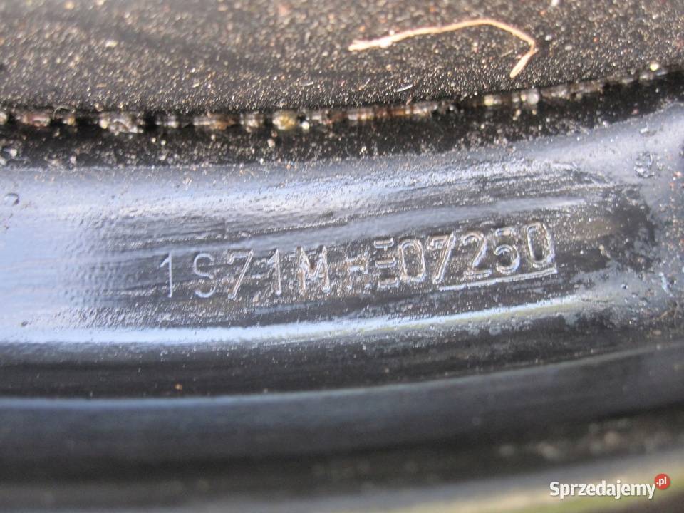 MONDEO MK4 S GALAXY MK3 koło dojazdowe 1258516 Kielce sprzedam