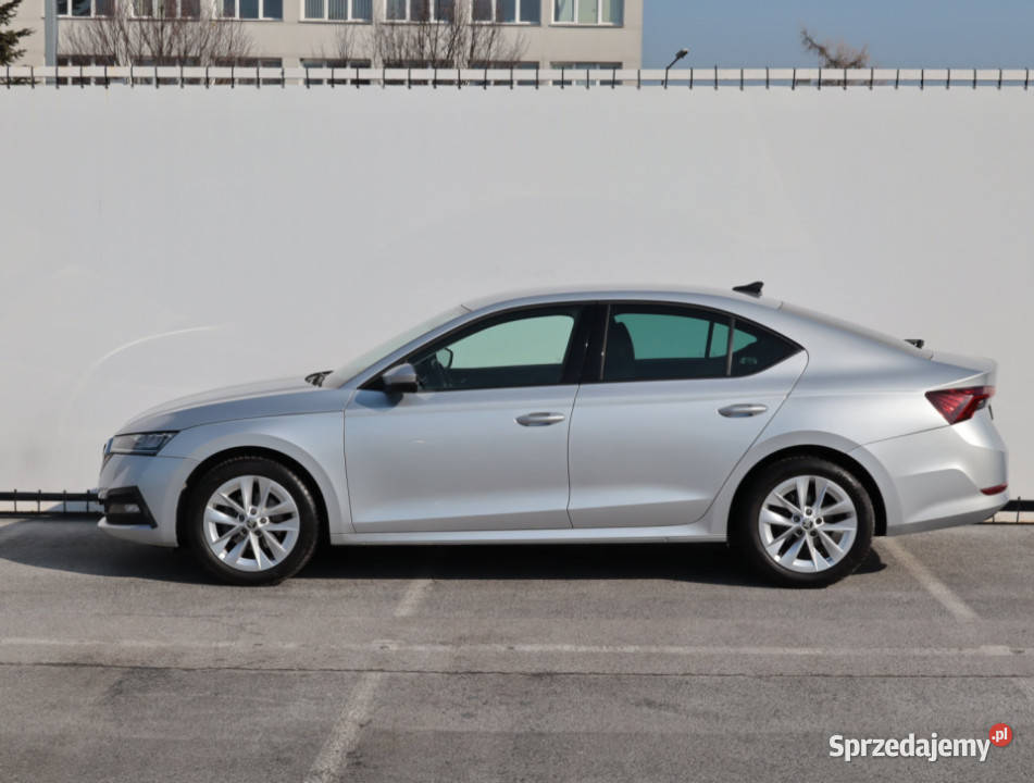 Skoda Octavia 15 TSI światła LED Lublin sprzedam