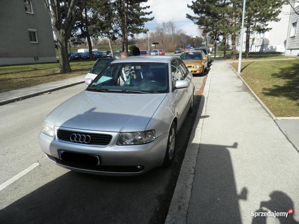Audi A3 19 TDI 130 Sline