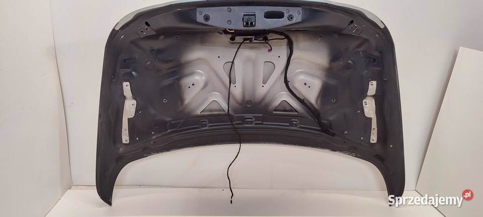 MERCEDES SL R230 KLAPA BAGAŻNIKA 744 A2307500675 Klapy bagażnika sprzedam