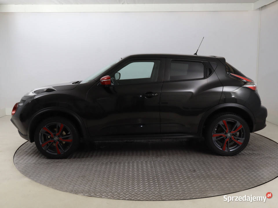 Nissan Juke 12 DIGT Bielany Wrocławskie