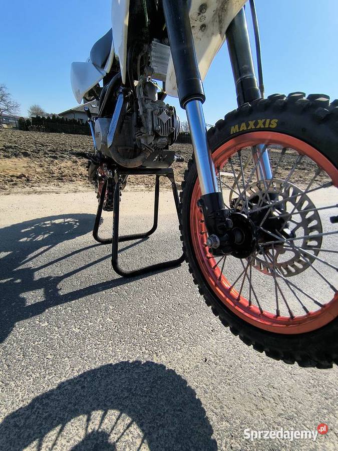 Sprzedam mrf 140rc przygotowany do sezonu Rembertów