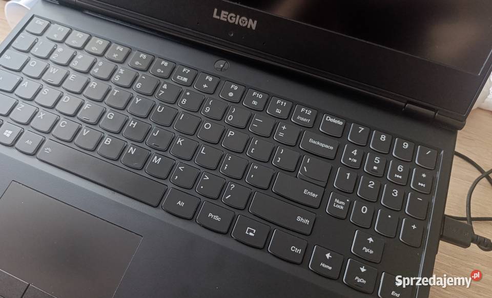 Lenovo Legion Y540 Laptop i7 RTX 2060 115W 16GB HDMI  Opalenica